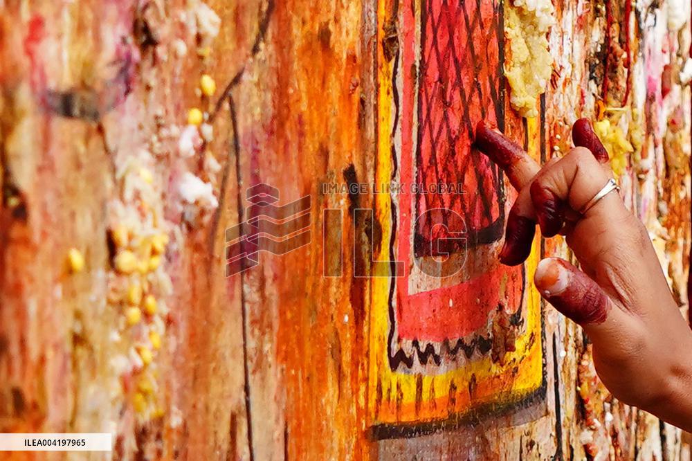 Sheetala Saptami Festival - India