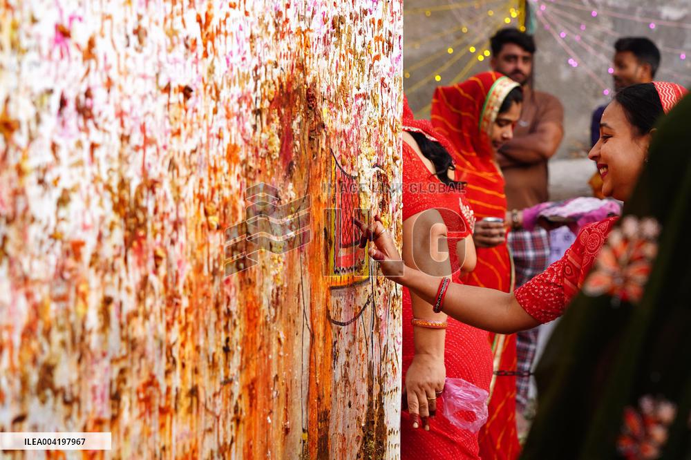 Sheetala Saptami Festival - India