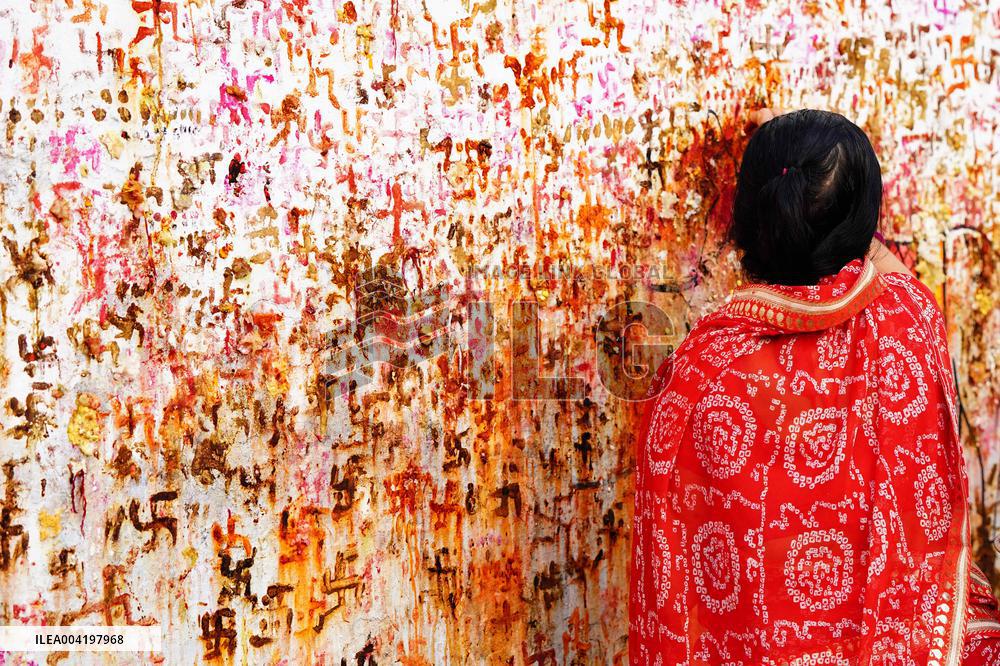 Sheetala Saptami Festival - India