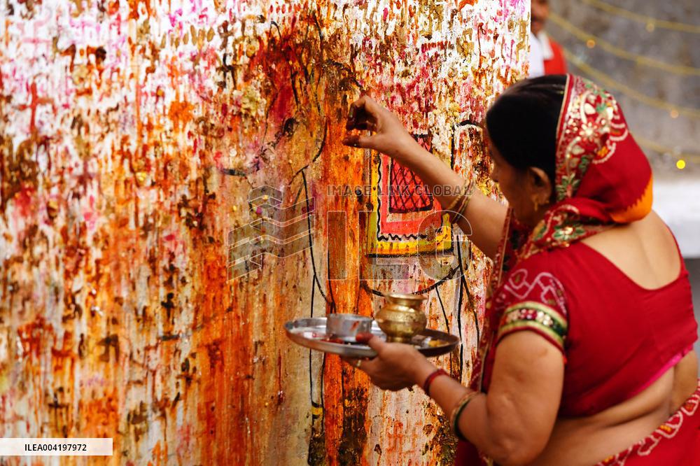 Sheetala Saptami Festival - India