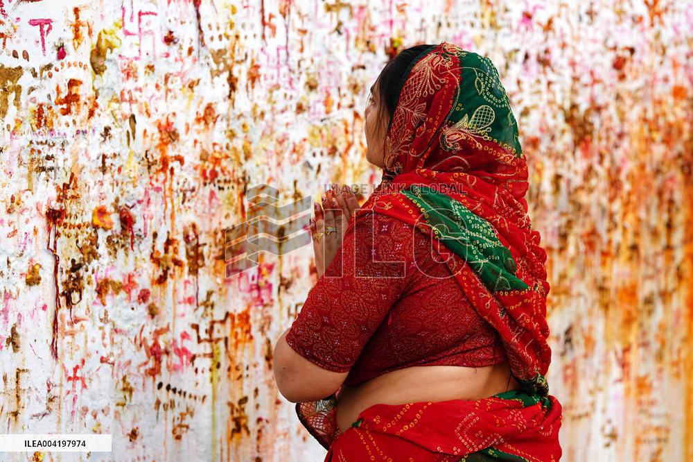 Sheetala Saptami Festival - India