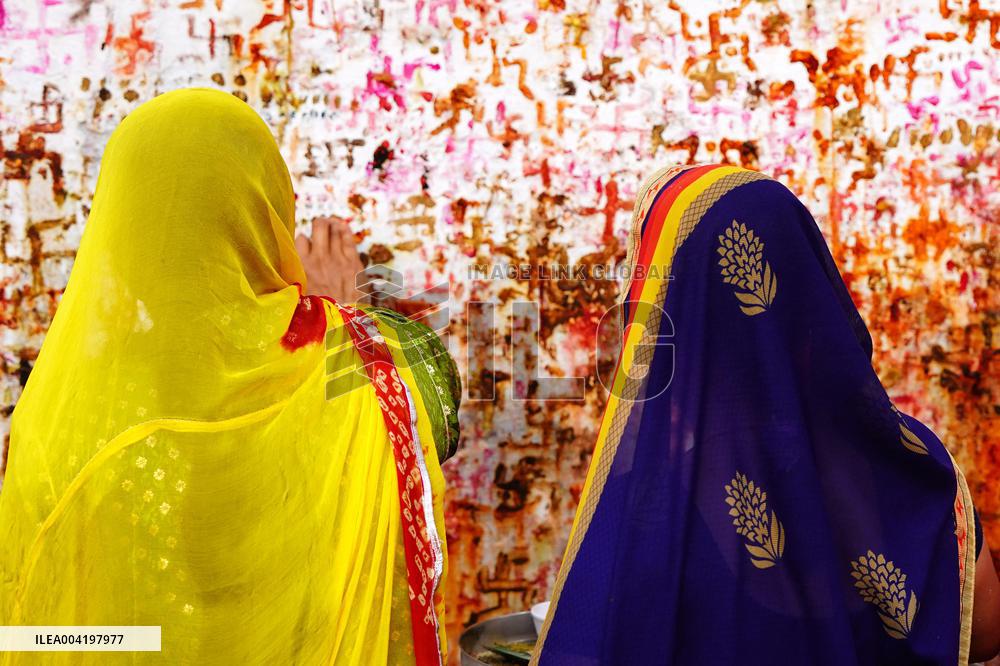 Sheetala Saptami Festival - India