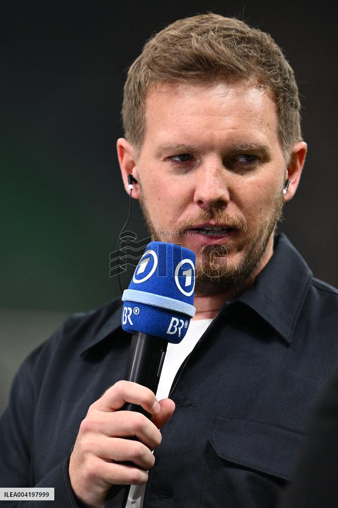 CALCIO - UEFA Nations League - Quarter Finals - Italy vs Germany