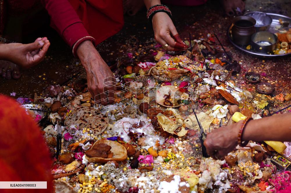 Sheetala Saptami Festival - India
