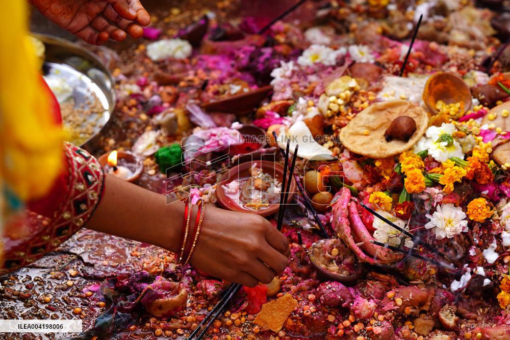 Sheetala Saptami Festival - India