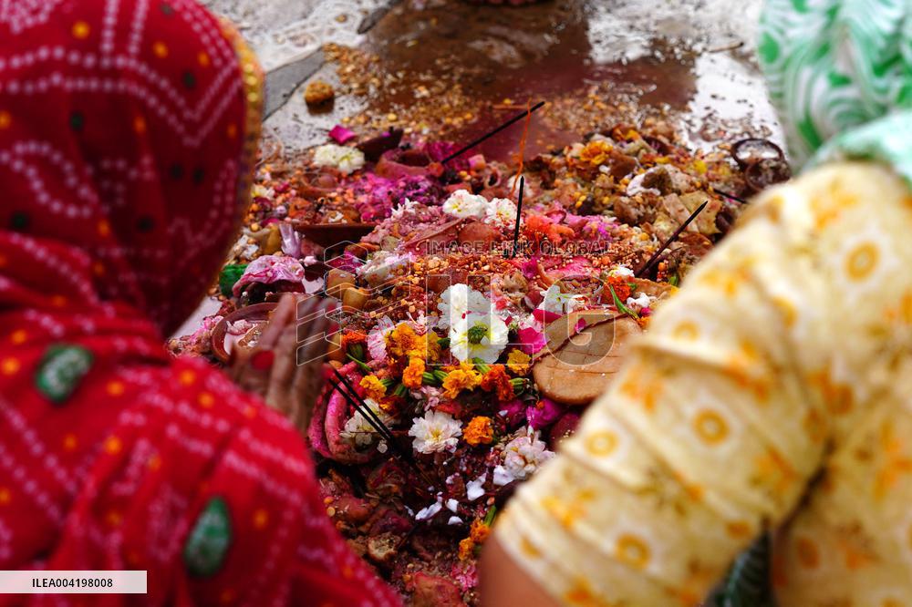 Sheetala Saptami Festival - India