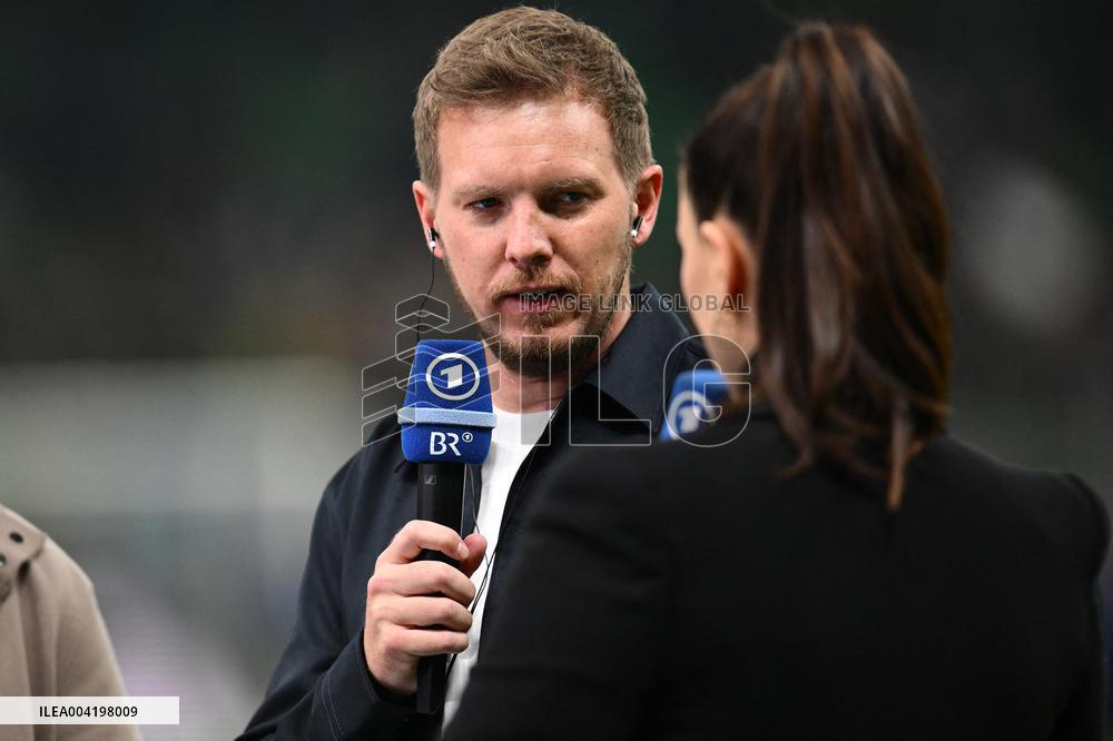 CALCIO - UEFA Nations League - Quarter Finals - Italy vs Germany
