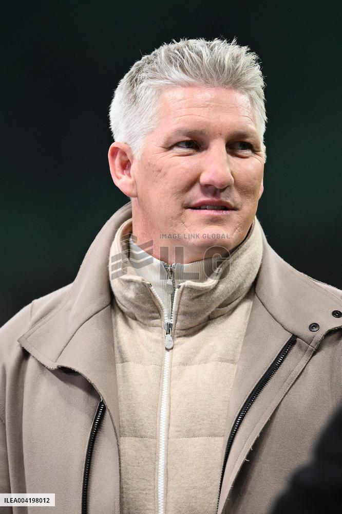 CALCIO - UEFA Nations League - Quarter Finals - Italy vs Germany