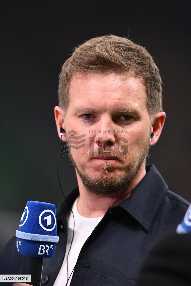 CALCIO - UEFA Nations League - Quarter Finals - Italy vs Germany