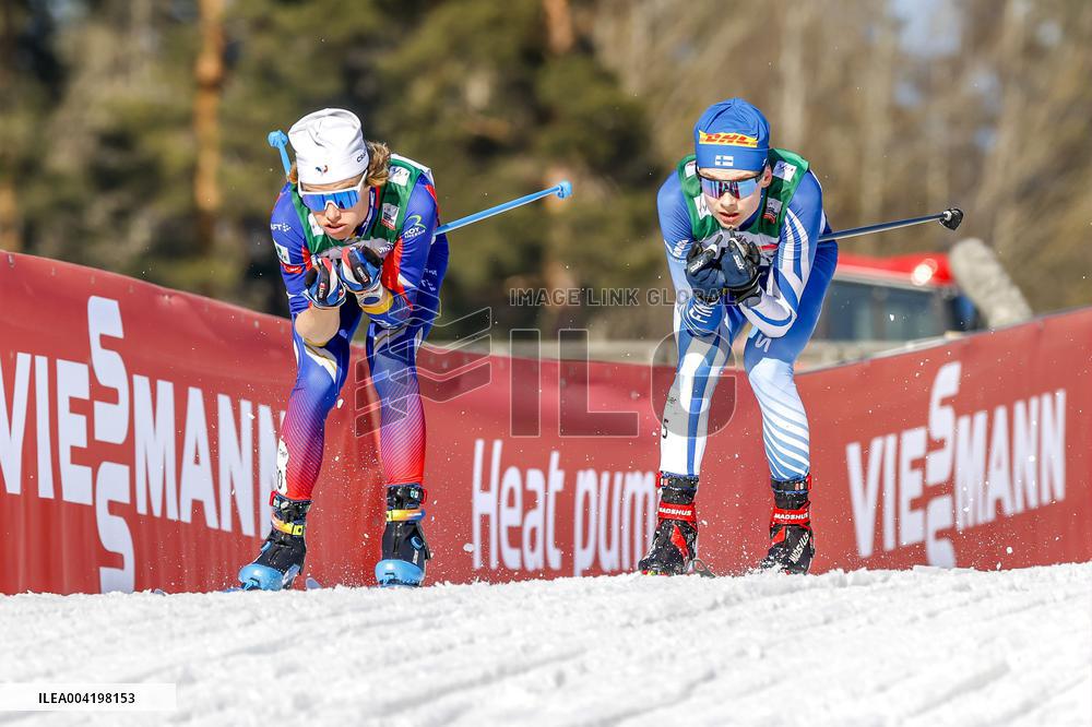 Lahti Ski Games 2025