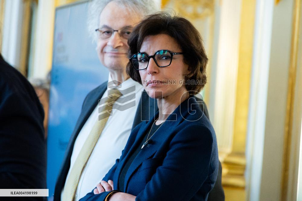 Launch Of The Training Program Called Speak Up