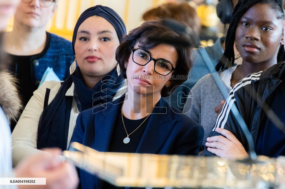 Launch Of The Training Program Called Speak Up