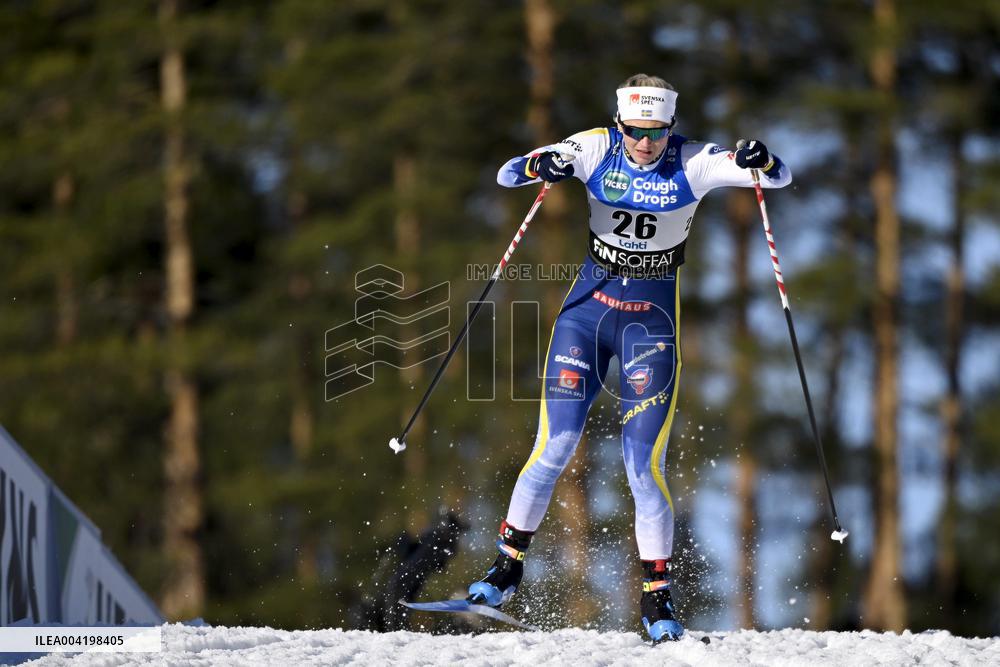 Lahti Ski Games 2025