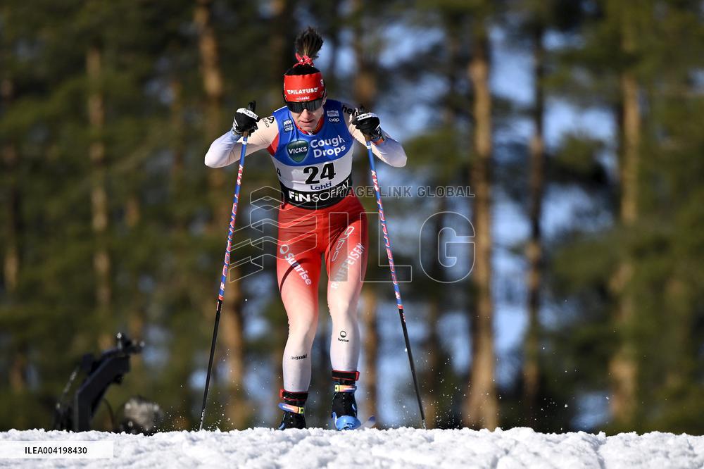 Lahti Ski Games 2025