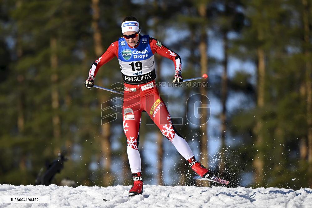 Lahti Ski Games 2025