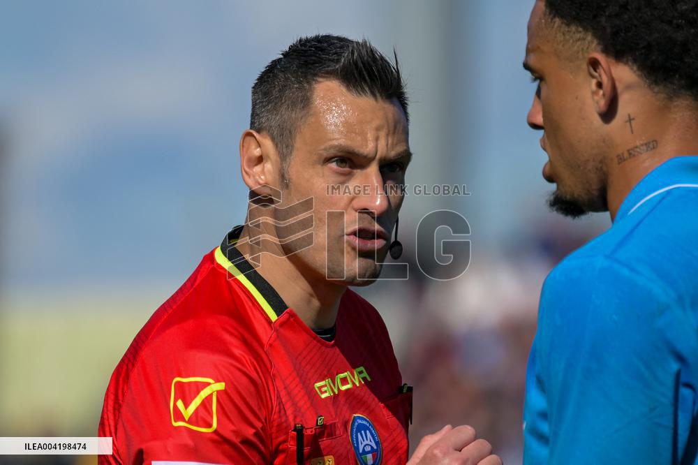 CALCIO - Serie A - Venezia FC vs SSC Napoli