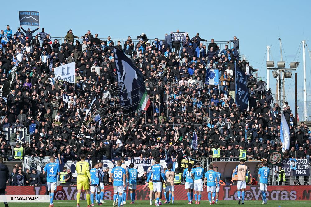 CALCIO - Serie A - Venezia FC vs SSC Napoli