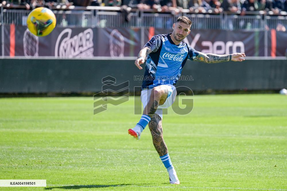 CALCIO - Serie A - Venezia FC vs SSC Napoli