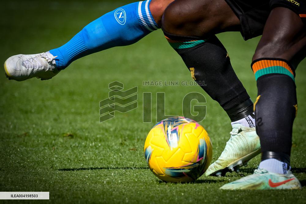 CALCIO - Serie A - Venezia FC vs SSC Napoli