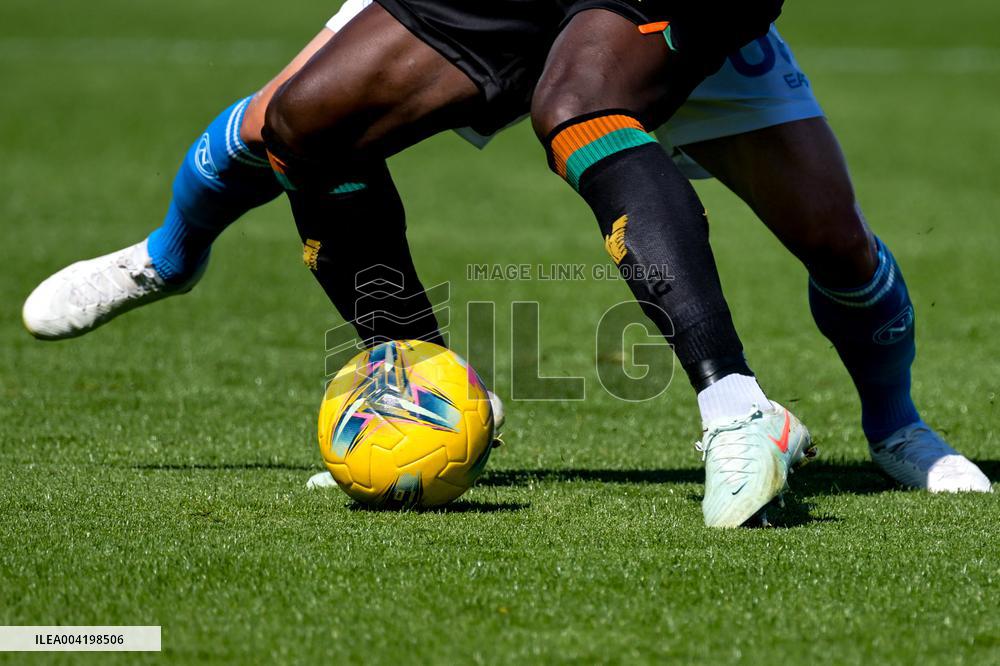CALCIO - Serie A - Venezia FC vs SSC Napoli