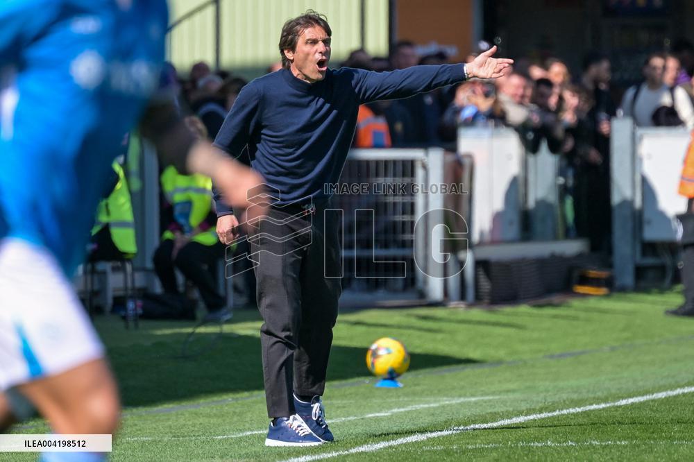 CALCIO - Serie A - Venezia FC vs SSC Napoli
