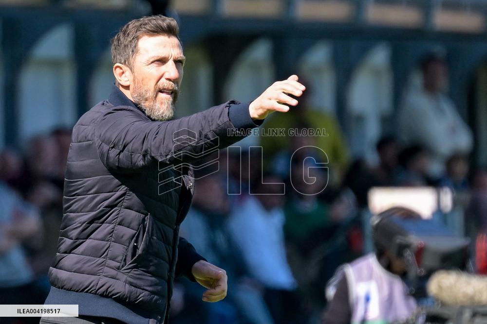 CALCIO - Serie A - Venezia FC vs SSC Napoli