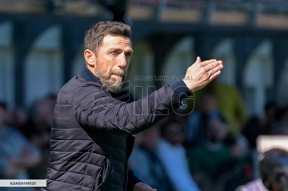 CALCIO - Serie A - Venezia FC vs SSC Napoli