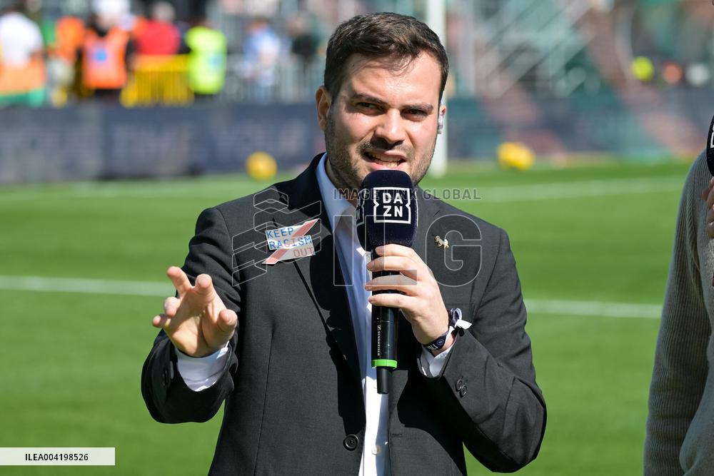 CALCIO - Serie A - Venezia FC vs SSC Napoli