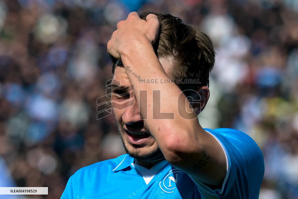 CALCIO - Serie A - Venezia FC vs SSC Napoli