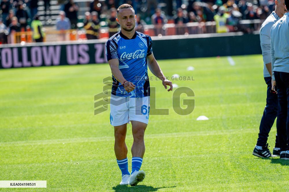 CALCIO - Serie A - Venezia FC vs SSC Napoli