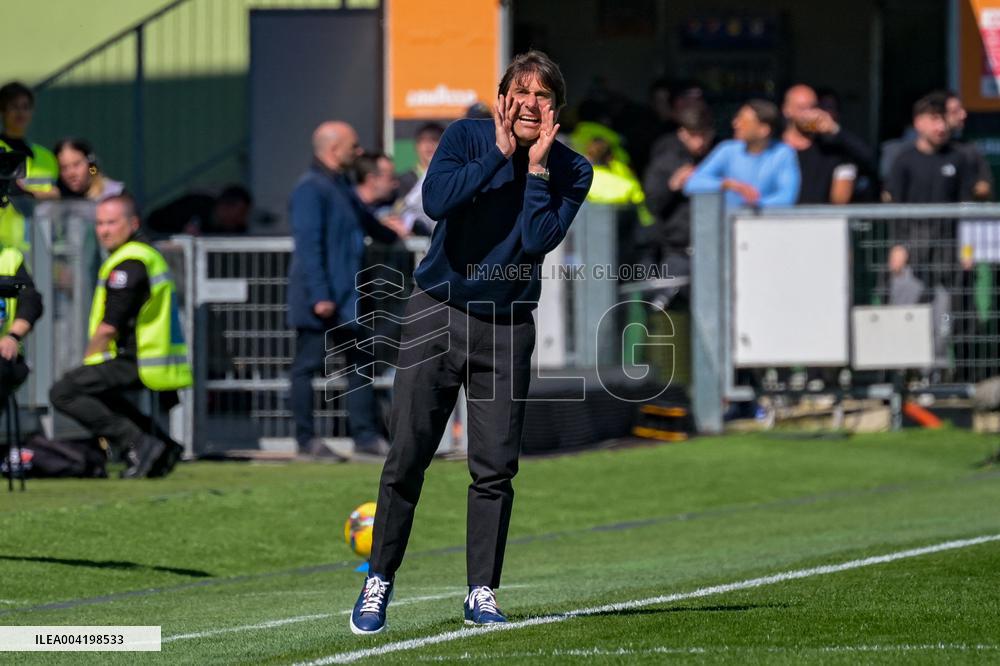 CALCIO - Serie A - Venezia FC vs SSC Napoli