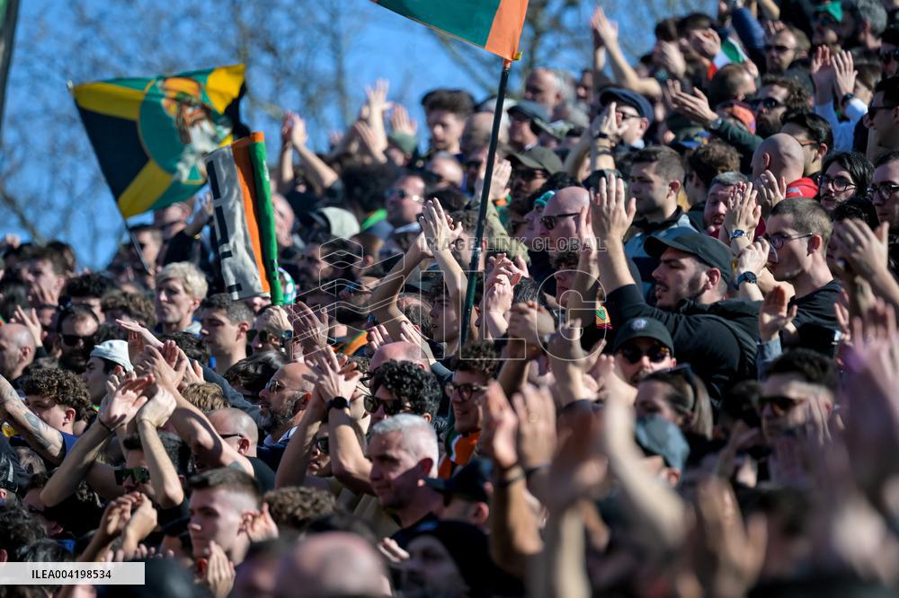 CALCIO - Serie A - Venezia FC vs SSC Napoli