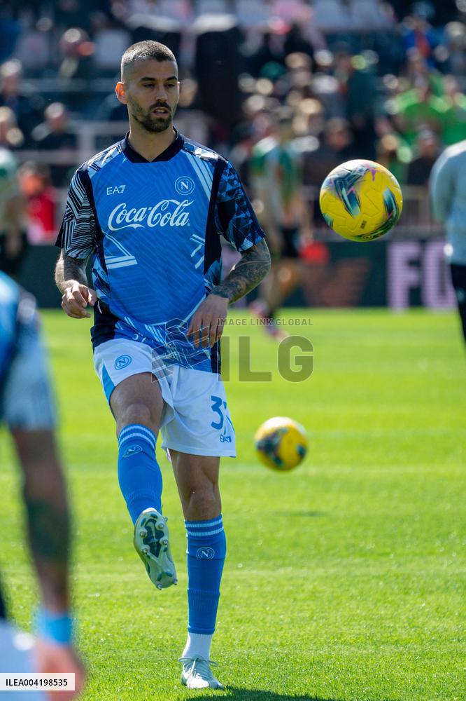CALCIO - Serie A - Venezia FC vs SSC Napoli