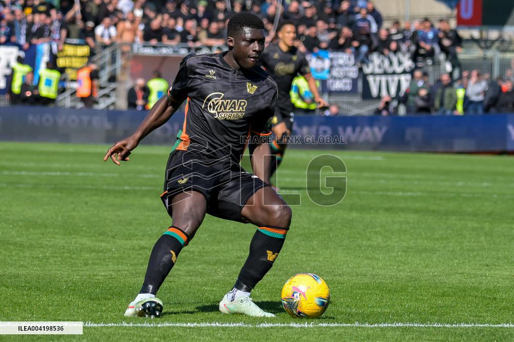 CALCIO - Serie A - Venezia FC vs SSC Napoli