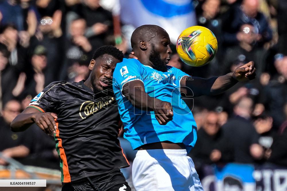 CALCIO - Serie A - Venezia FC vs SSC Napoli