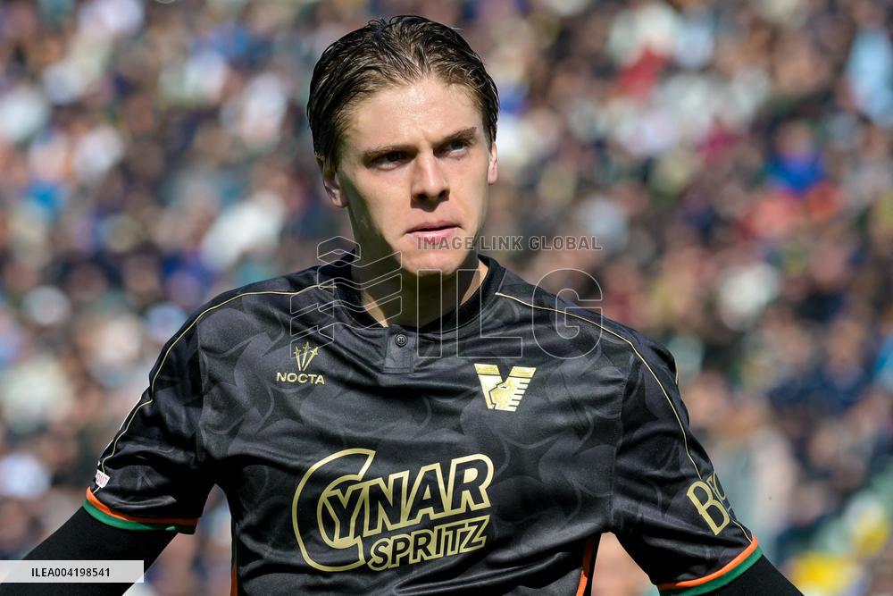 CALCIO - Serie A - Venezia FC vs SSC Napoli