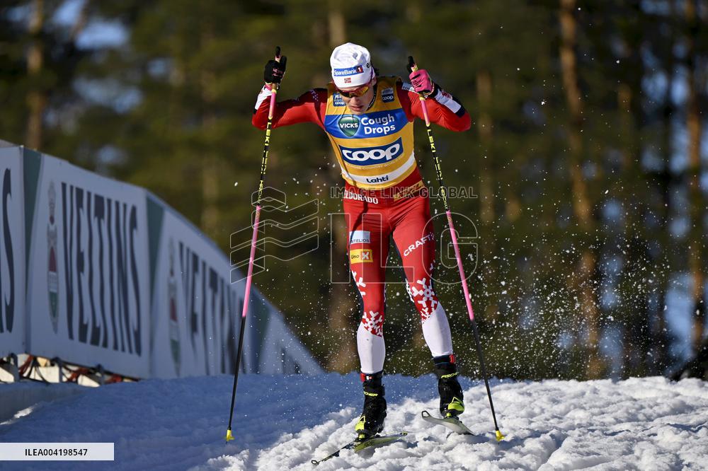 Lahti Ski Games 2025