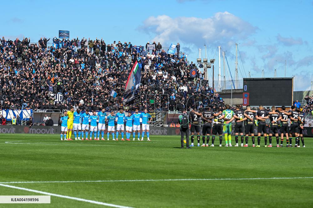 CALCIO - Serie A - Venezia FC vs SSC Napoli