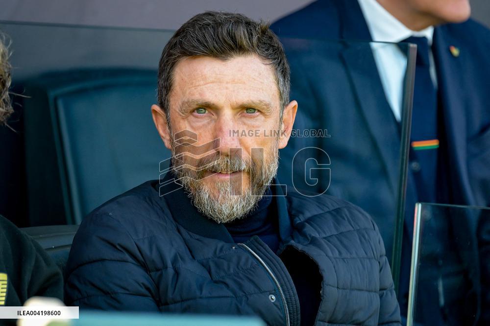 CALCIO - Serie A - Venezia FC vs SSC Napoli