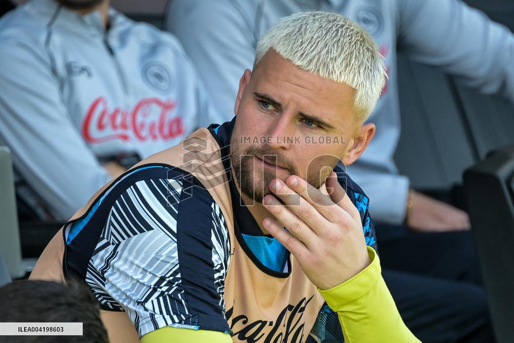 CALCIO - Serie A - Venezia FC vs SSC Napoli