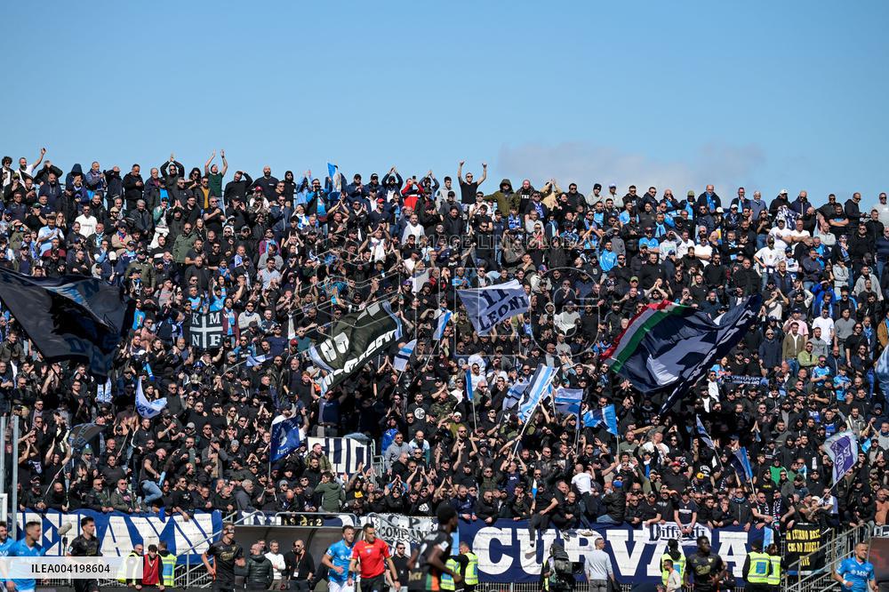 CALCIO - Serie A - Venezia FC vs SSC Napoli