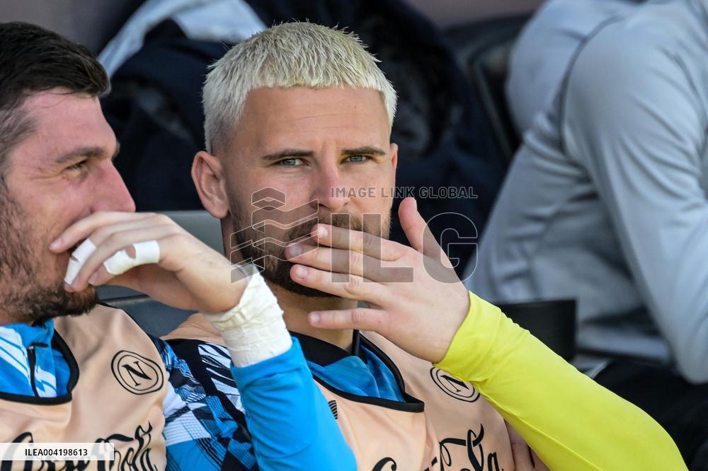 CALCIO - Serie A - Venezia FC vs SSC Napoli