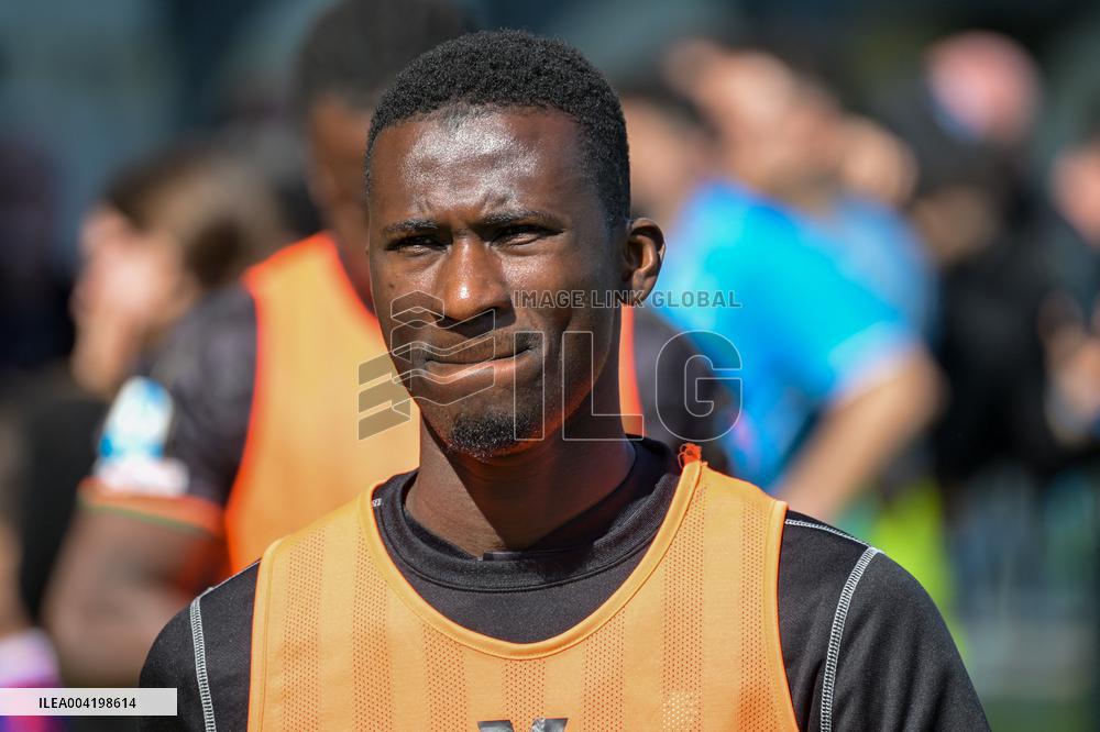 CALCIO - Serie A - Venezia FC vs SSC Napoli