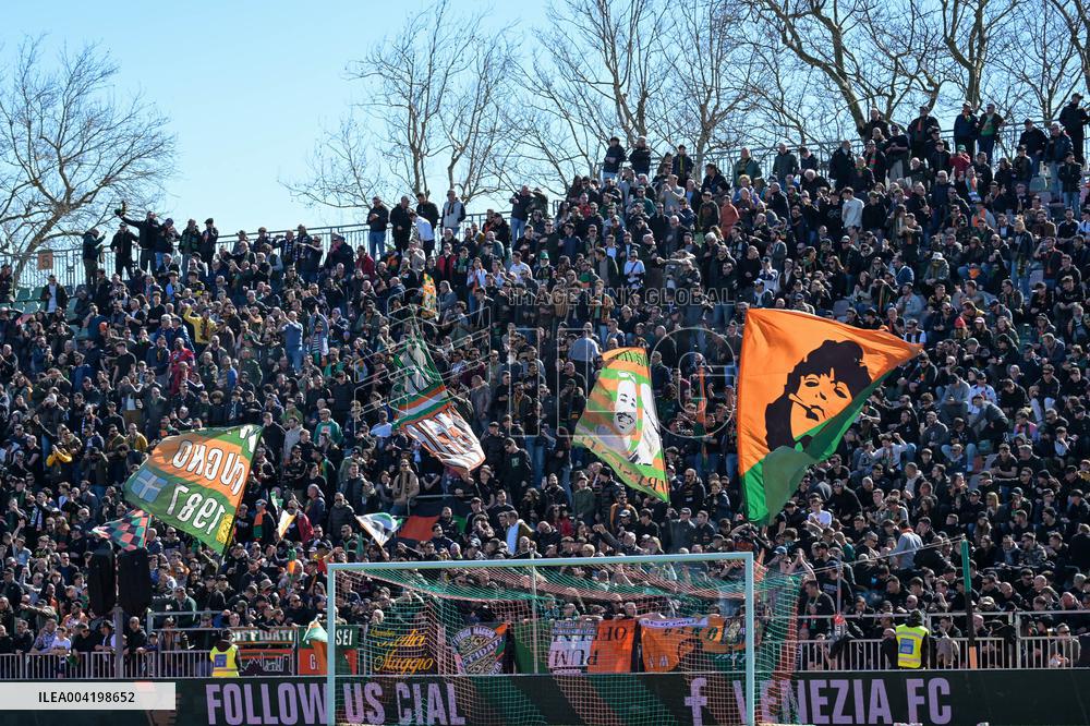 CALCIO - Serie A - Venezia FC vs SSC Napoli