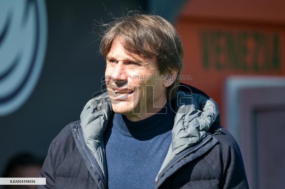 CALCIO - Serie A - Venezia FC vs SSC Napoli