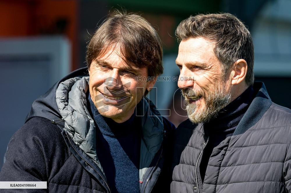 CALCIO - Serie A - Venezia FC vs SSC Napoli