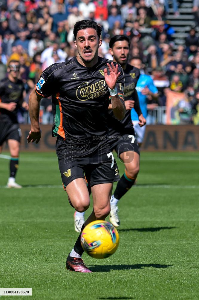 CALCIO - Serie A - Venezia FC vs SSC Napoli