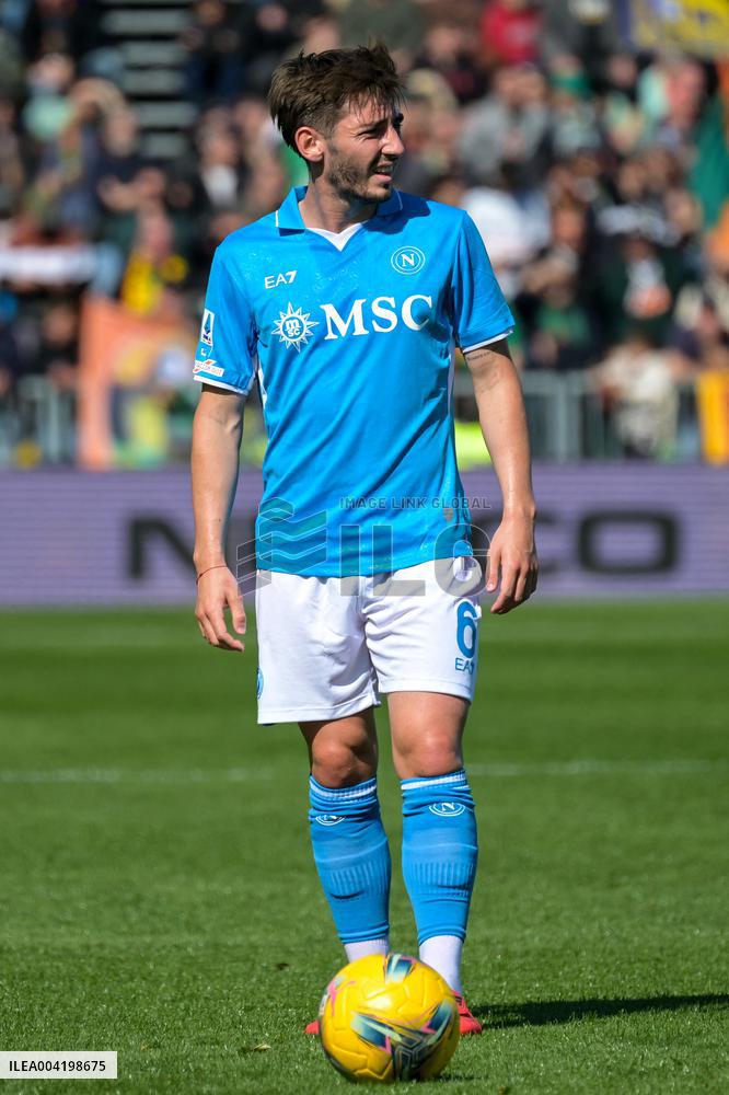 CALCIO - Serie A - Venezia FC vs SSC Napoli