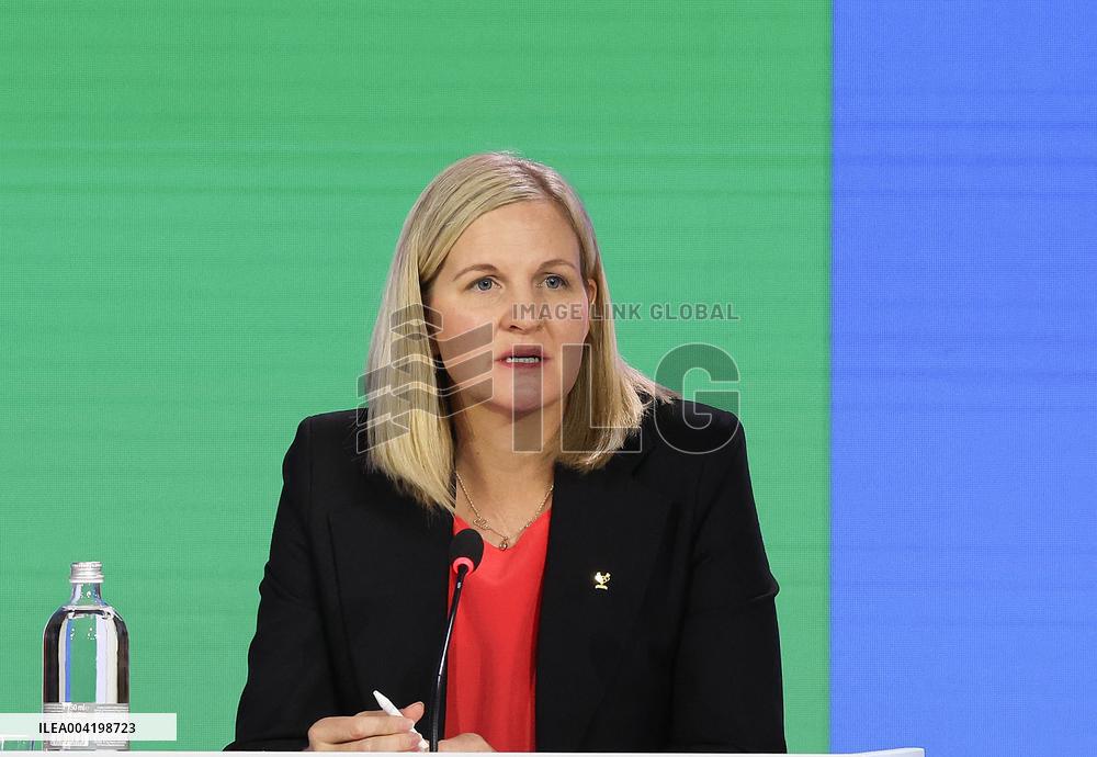 144th IOC Session - Greece