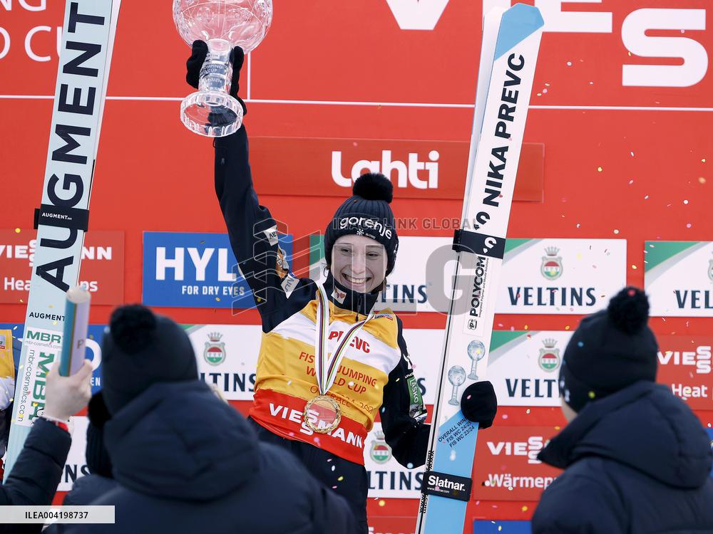 Lahti Ski Games 2025